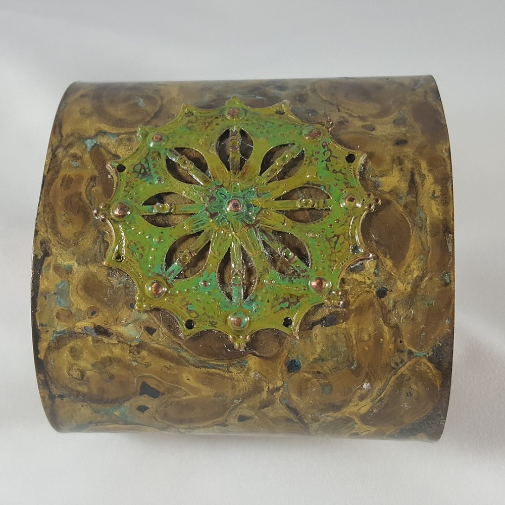 Brass Cuff